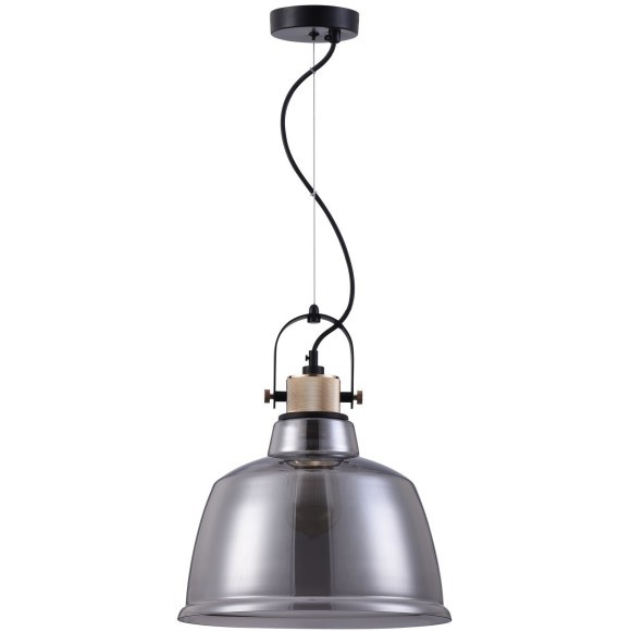 Подвесной светильник с 1 плафоном Maytoni T163PL-01C Irving под лампу 1xE27 40W