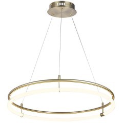 4629-6P, подвесная люстра, D600xH200/1500, LEDx24W, 2740LM, 4000K, included 4629-6P, подвесная люстра, D600xH200/1500, LEDx24W, 2740LM, 4000K, included