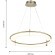 4629-6P, подвесная люстра, D600xH200/1500, LEDx24W, 2740LM, 4000K, included