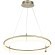 4629-6P, подвесная люстра, D600xH200/1500, LEDx24W, 2740LM, 4000K, included