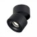 ST652.432.12 Светильник потолочный Черный LED 1*12W 3000K 1 000Lm Ra90 36° IP20 D100xH105 170-240VV Накладные светильники