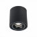 ST652.432.12 Светильник потолочный Черный LED 1*12W 3000K 1 000Lm Ra90 36° IP20 D100xH105 170-240VV Накладные светильники
