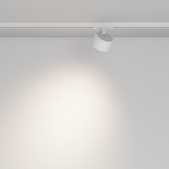 Трековый светильник Maytoni Unity Glare