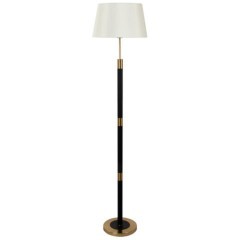 Торшер Arte Lamp ROBERT A5066PN-1BK Торшер Arte Lamp ROBERT A5066PN-1BK