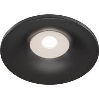 Встраиваемый светильник Maytoni Barret GU10 х 10 Вт