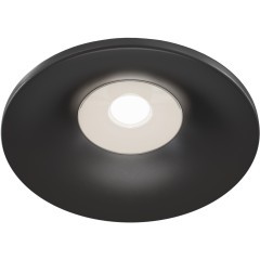 Встраиваемый светильник Maytoni Barret GU10 х 10 Вт