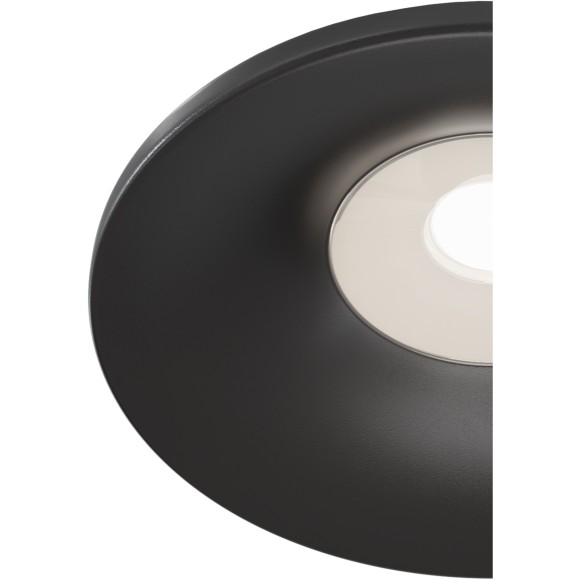 Встраиваемый светильник Maytoni Barret GU10 х 10 Вт