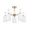 Люстра на штанге Arte Lamp WAVERLEY A4102PL-5PB