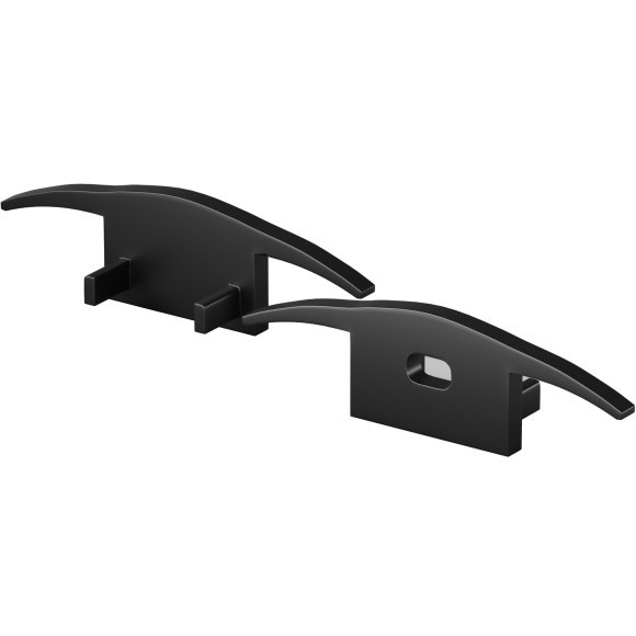 Торцевые заглушки 2шт (для профиля ALM-3710-S-2M арт 636023) Mayotni арт 642086 Торцевые заглушки 2шт (для профиля ALM-3710-S-2M арт 636023) Mayotni арт 642086