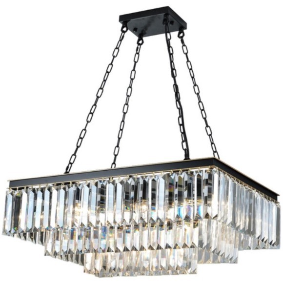 Люстра хрустальная Divinare 3001/01 SP-15 Nova под лампы 15xE14 40W Люстра хрустальная Divinare 3001/01 SP-15 Nova под лампы 15xE14 40W