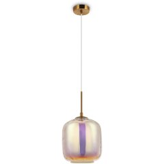 Подвесной светильник с 1 плафоном Maytoni MOD001PL-01CFL DOLCE под лампу 1xE27 40W