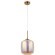 Подвесной светильник с 1 плафоном Maytoni MOD001PL-01CFL DOLCE под лампу 1xE27 40W