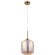 Подвесной светильник с 1 плафоном Maytoni MOD001PL-01CFL DOLCE под лампу 1xE27 40W