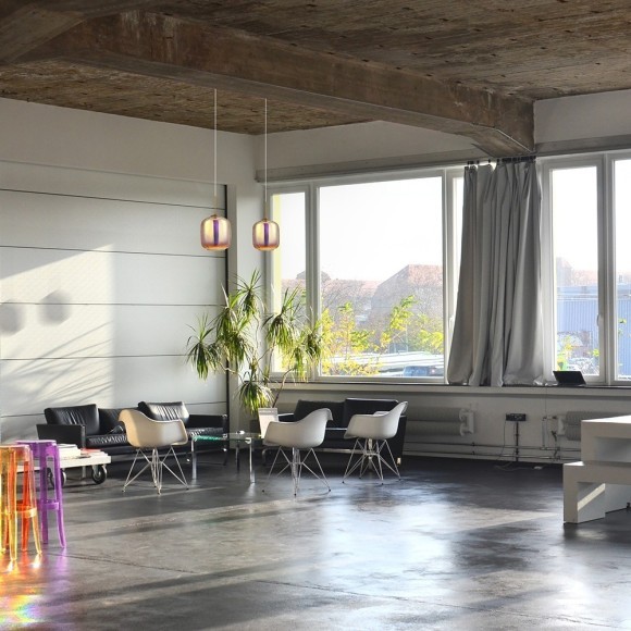 Подвесной светильник с 1 плафоном Maytoni MOD001PL-01CFL DOLCE под лампу 1xE27 40W