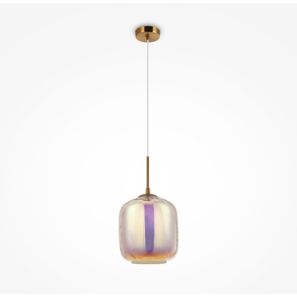 Подвесной светильник с 1 плафоном Maytoni MOD001PL-01CFL DOLCE под лампу 1xE27 40W