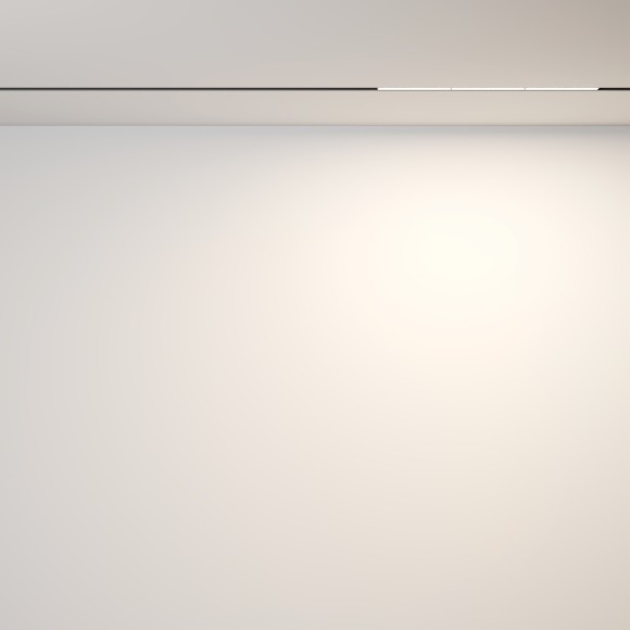 TR106-2-18W3K-B Трековый магнитный светодиодный светильник Maytoni Exility CRI90+ 3000К 719Лм 120° 18Вт