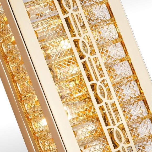 Настенный светильник Theatrum 4206-2W