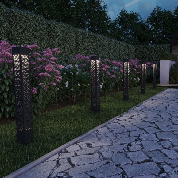 Светильник ландшафтный IP65 LED 15W Odeon Light NETZ 359286