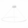 ST605.543.72 Светильник подвесной ST-Luce Белый/Белый LED 1*72W 4000K Подвесные светильники