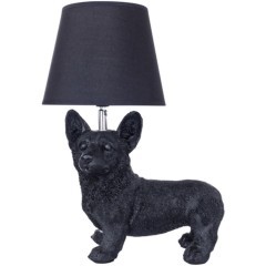 Декоративная настольная лампа Arte Lamp SCHEDAR A4008LT-1BK