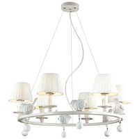 Подвесная люстра Vogel 1705-6P