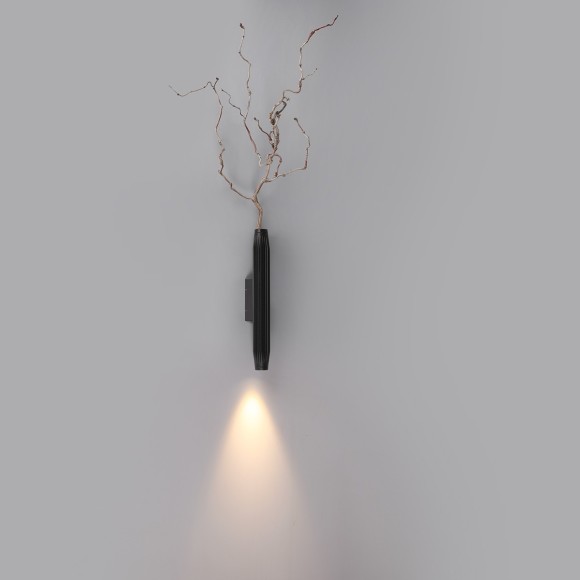 7141/6WLA Настенный светильник Odeon Light NATURE IP65 LED 6W Ra80 401Лм 38° 3000K 85-265V JUG