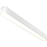 TR080-1-18W3K-W Трековый магнитный светодиодный светильник Maytoni Radity 48V CRI90+ 3000К 1150Лм 120° 16Вт