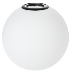 Плафон с черным металлическим кольцом для трека PRO Teta Lightstar 595130