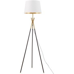 Торшер Lumina Deco Merino LDF 3120 WT+MD Торшер Lumina Deco Merino LDF 3120 WT+MD