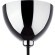 Подвесной светильник с 1 плафоном Lightstar 807110 Meta d'uovo под лампу 1xE14 40W