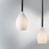 Подвесной светильник с 1 плафоном Lightstar 807110 Meta d'uovo под лампу 1xE14 40W