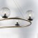 Подвесной светильник кольцом Lightstar 815263 Bari под лампы 6xG9 168W