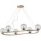 Подвесной светильник кольцом Lightstar 815263 Bari под лампы 6xG9 168W