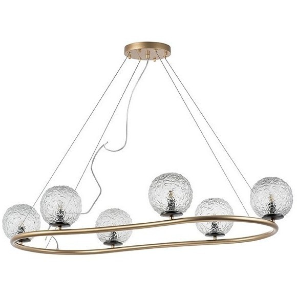 Подвесной светильник кольцом Lightstar 815263 Bari под лампы 6xG9 168W