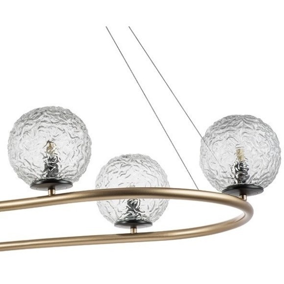 Подвесной светильник кольцом Lightstar 815263 Bari под лампы 6xG9 168W