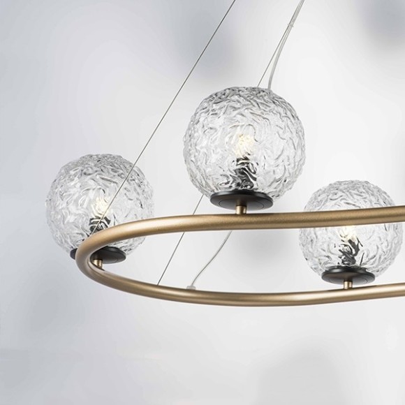 Подвесной светильник кольцом Lightstar 815263 Bari под лампы 6xG9 168W