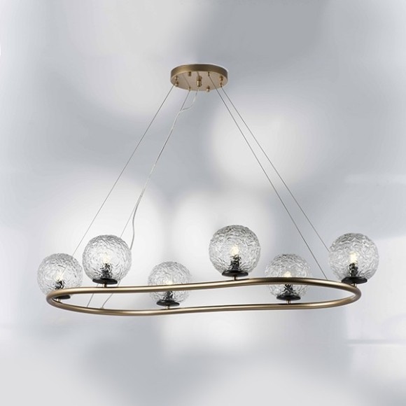 Подвесной светильник кольцом Lightstar 815263 Bari под лампы 6xG9 168W