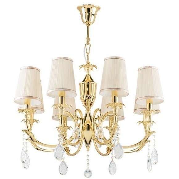 Люстра подвесная Lightstar 691082 Cappa под лампы 8xE14 320W