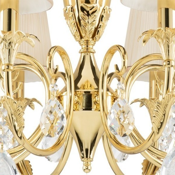 Люстра подвесная Lightstar 691082 Cappa под лампы 8xE14 320W