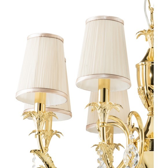 Люстра подвесная Lightstar 691082 Cappa под лампы 8xE14 320W