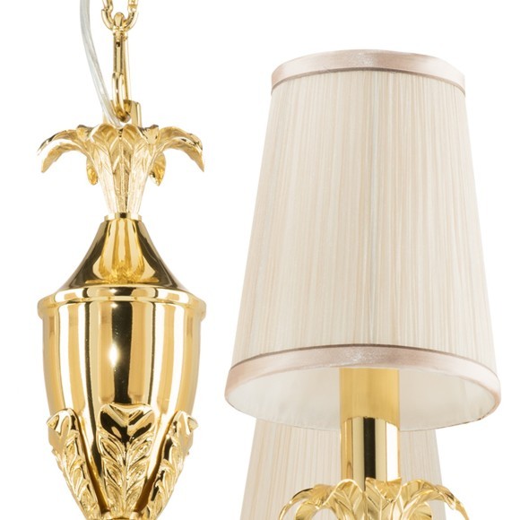 Люстра подвесная Lightstar 691082 Cappa под лампы 8xE14 320W