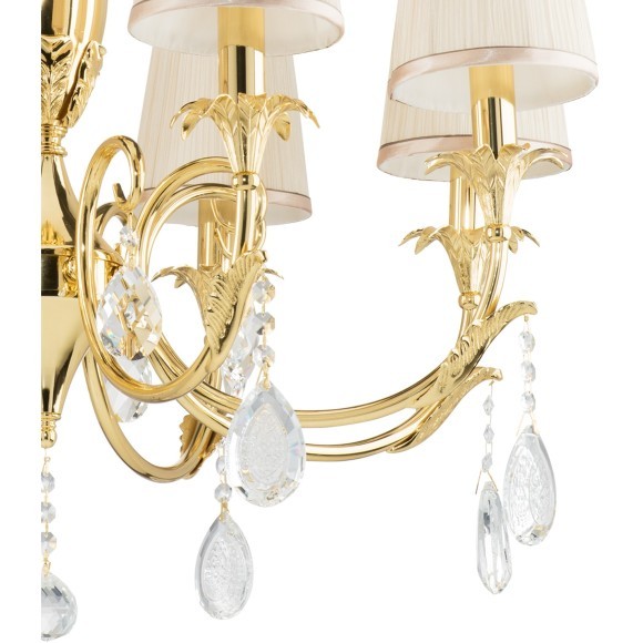 Люстра подвесная Lightstar 691082 Cappa под лампы 8xE14 320W