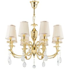 Люстра подвесная Lightstar 691082 Cappa под лампы 8xE14 320W Люстра подвесная Lightstar 691082 Cappa под лампы 8xE14 320W