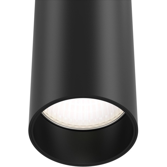 Накладной потолочный светильник Maytoni C056CL-L12B4K Focus LED светодиодный LED 12W