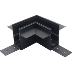 509247P Соединитель угловой для встраиваемого в ГКЛ 12.5мм шинопровода (509227P или 509237P) Uno Pro Lightstar