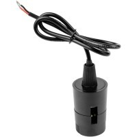 Подвод питания на 48V черный Due Hermes Lightstar 510117