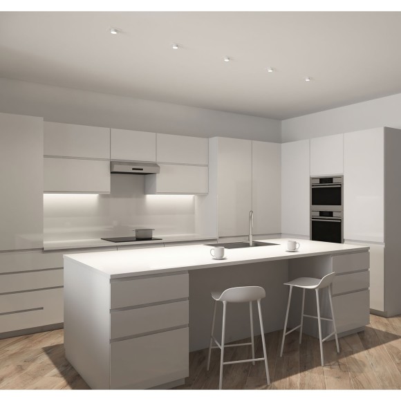 Точечный светильник Rond DK3121-WH Точечный светильник Rond DK3121-WH