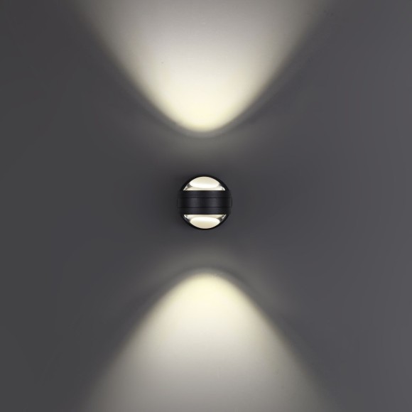 Светильник ландшафтный настенный IP65 LED 6W Novotech CALLE 359304 Светильник ландшафтный настенный IP65 LED 6W Novotech CALLE 359304