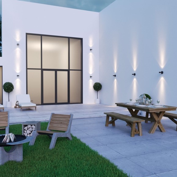 Светильник ландшафтный настенный IP65 LED 6W Novotech CALLE 359304 Светильник ландшафтный настенный IP65 LED 6W Novotech CALLE 359304