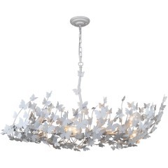 Подвесная люстра 12xE14x40W Favourite 4736-12P Aurelius Подвесная люстра 12xE14x40W Favourite 4736-12P Aurelius